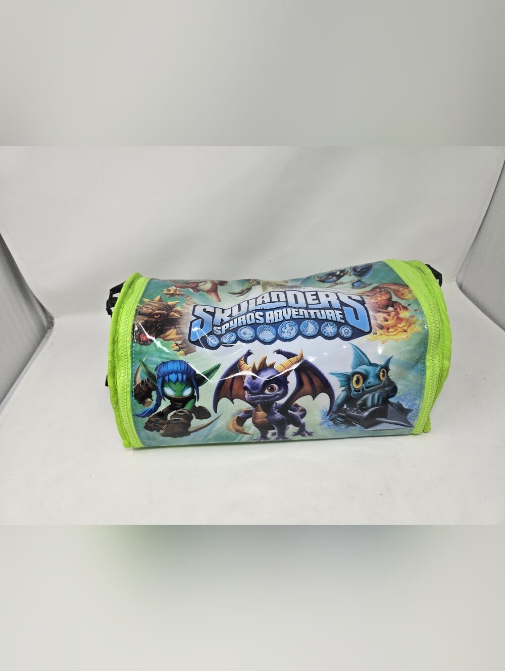 Huge Lot Of Activision Skylanders Figures Swap Force Action Figures Bag Stage - Picture 3 of 14